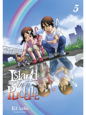 cover image of Island in a Puddle, Volume 5